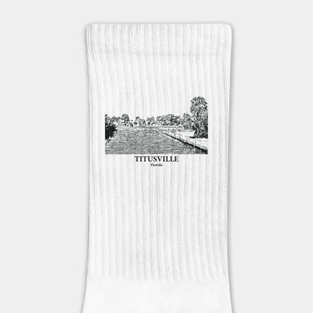 Titusville - Florida by Lakeric