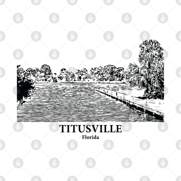 Titusville - Florida by Lakeric