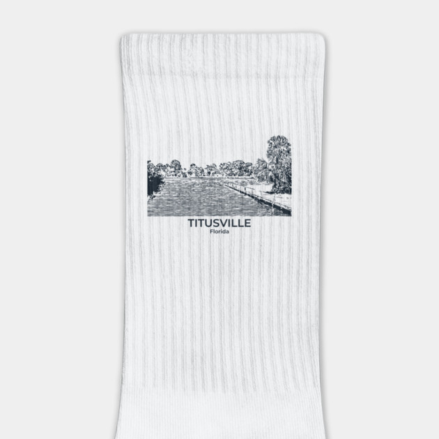 Titusville - Florida by Lakeric