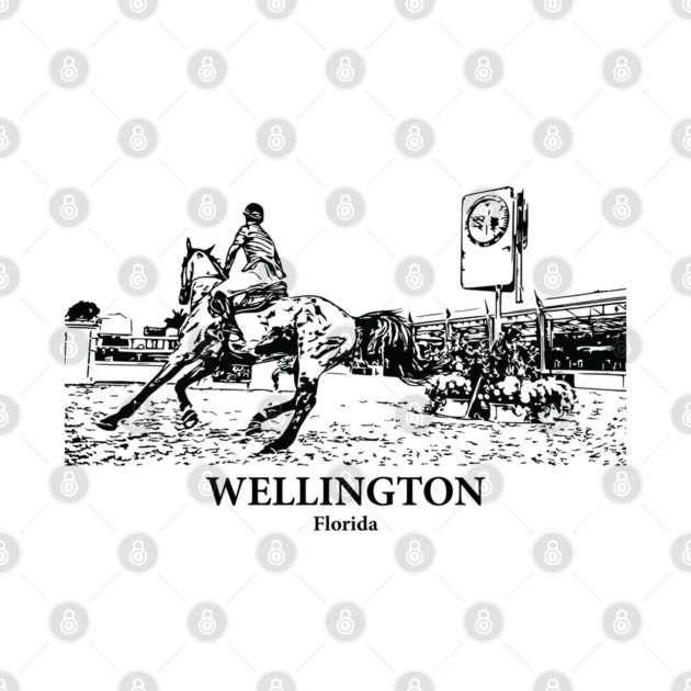 Wellington - Florida by Lakeric