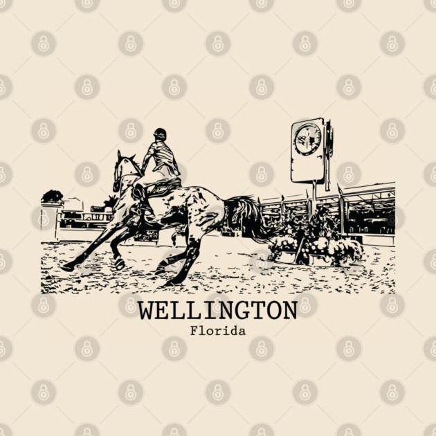 Wellington - Florida by Lakeric