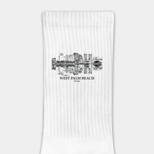 West Palm Beach - Florida by Lakeric