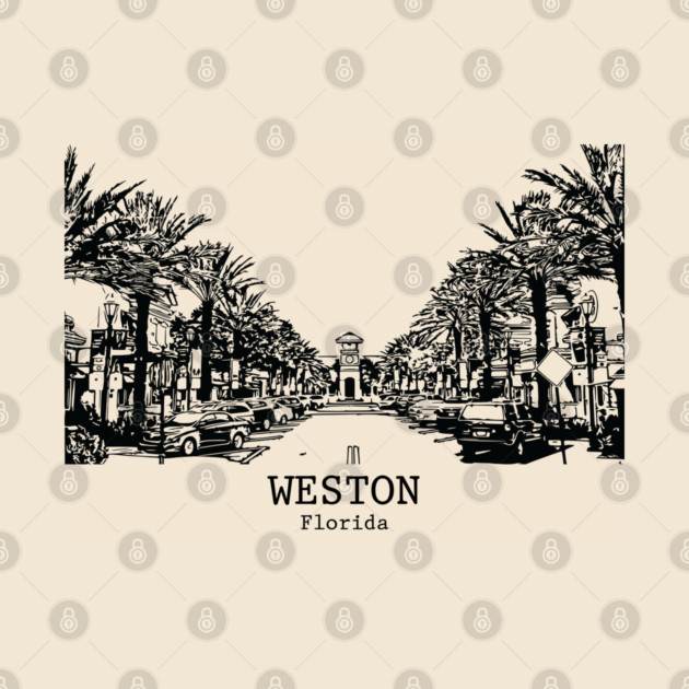 Weston - Florida by Lakeric