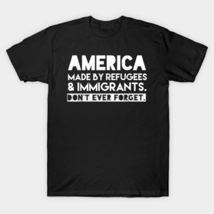 Immigration T-Shirt
