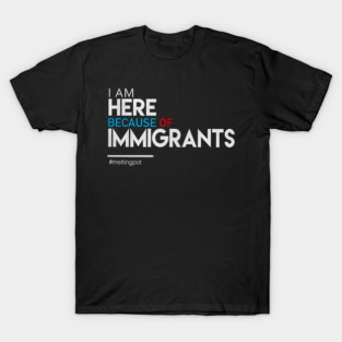Immigration T-Shirt