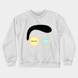 Weekend Crewneck Sweatshirt