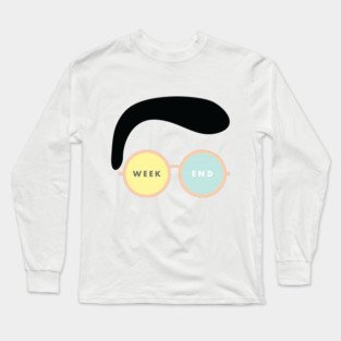 Weekend Long Sleeve T-Shirt