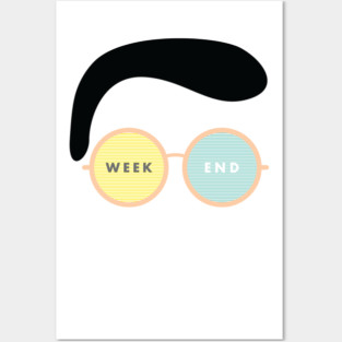Weekend Posters and Art