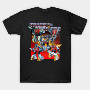 Transformers G1 Dinobots T-Shirt