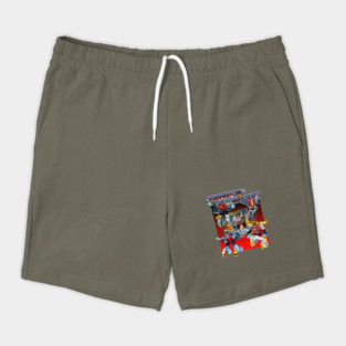 Transformers G1 Dinobots Shorts