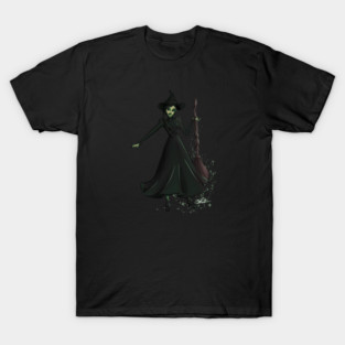 Wicked witch T-Shirt