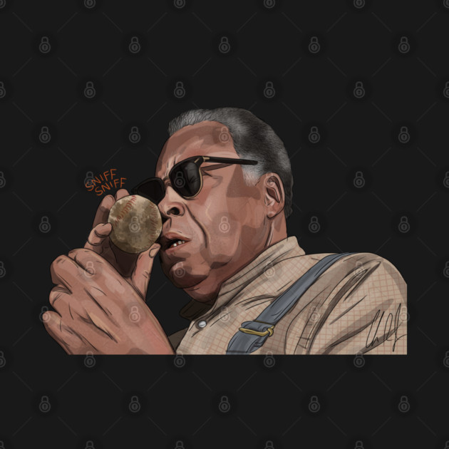 The Sandlot: Smelling Baseballs by 51Deesigns