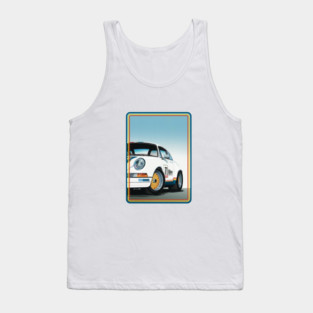 Porsche 911 Tank Top