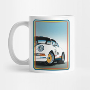 Porsche 911 Mug