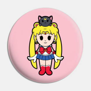 Sailor moon Usagi Chibi Pin
