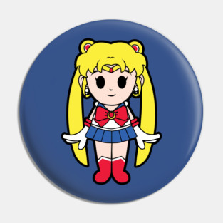Sailor moon Usagi Pin