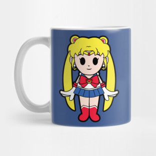 Sailor moon Usagi Mug