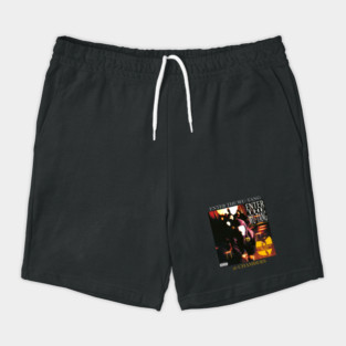 (Front & Back) XXXVI CHAMBERS Shorts