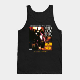 (Front & Back) XXXVI CHAMBERS Tank Top