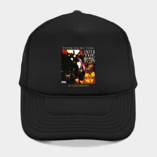 (Front & Back) XXXVI CHAMBERS Hat