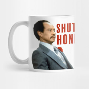 Shut Up , Honkey ! Mug