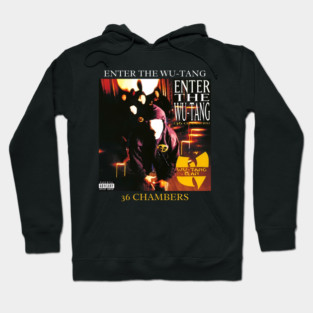 (Front & Back) XXXVI CHAMBERS Hoodie