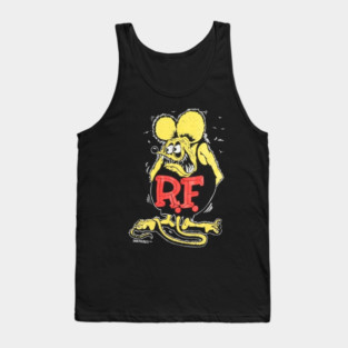 Rat Fink Tank Top