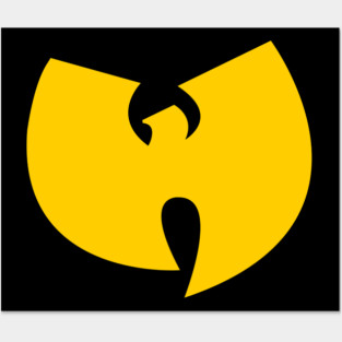 90's Hip Hop Iconic and Legendary Rap Group Posters and Art