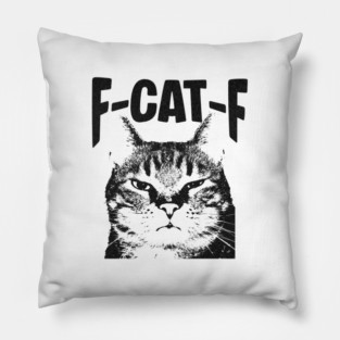 Cat-funny Pillow