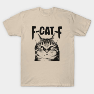 Cat-funny T-Shirt