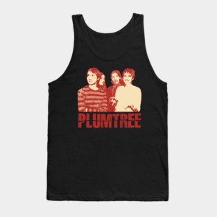 Plumtree Indie Pop Tank Top