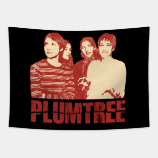 Plumtree Indie Pop Tapestry