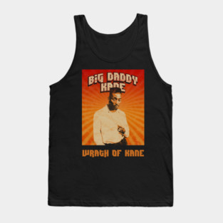 Big Daddy Kane Old School Hip Hop Tank Top