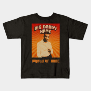Big Daddy Kane Old School Hip Hop Kids T-Shirt