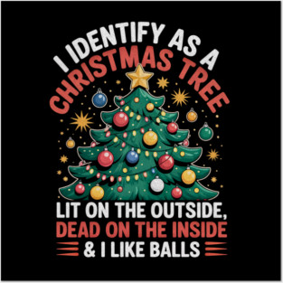 Funny-christmas Posters and Art