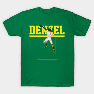 Athletics Denzel Clarke T-Shirt