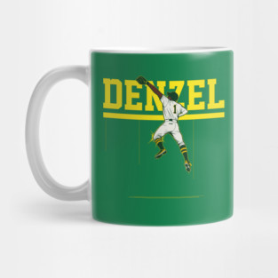 Athletics Denzel Clarke Mug