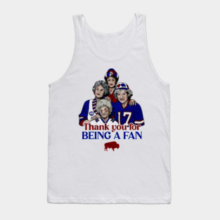 Golden-Girls Tank Top