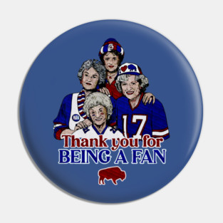 Golden-Girls Pin