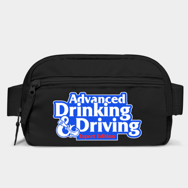 Advanced Drinking & Driving by dumbshirts