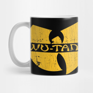wutang clan vintage logo classic Mug