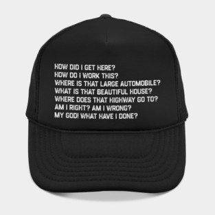 You-May-Ask-Yourself Hat