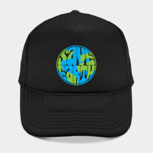 Save Earth Hat