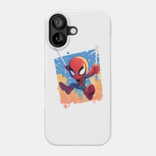 spiderman Phone Case