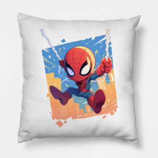 spiderman Pillow