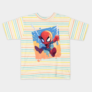 spiderman Kids T-Shirt