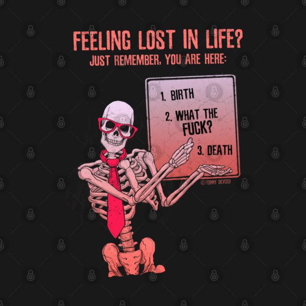 You Are Not Alone by Tommy Devoid