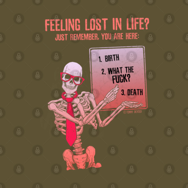 You Are Not Alone by Tommy Devoid