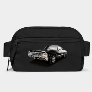 Supernatural Impala 1967 Bag