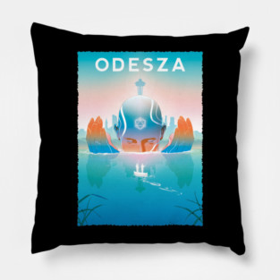 ODESZA BAND Pillow